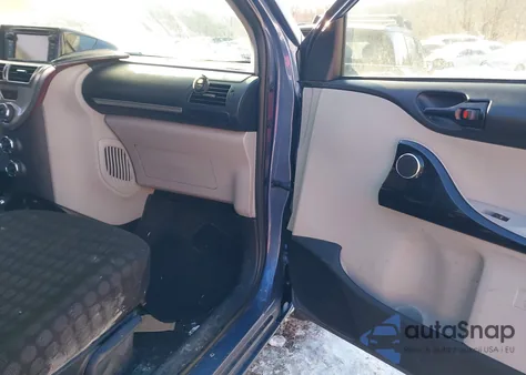 2014 Scion Iq из США, поврежденный, VIN JTNJJXB07EJ029063